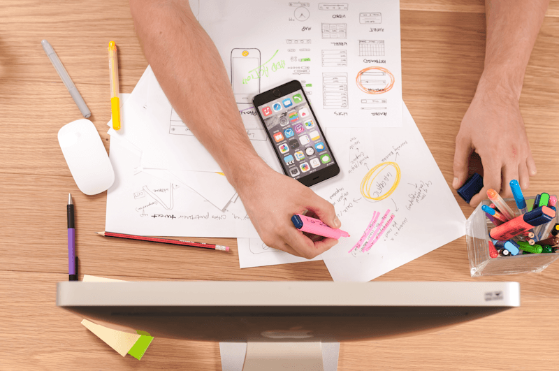 Reviewing SEO audit findings and strategy